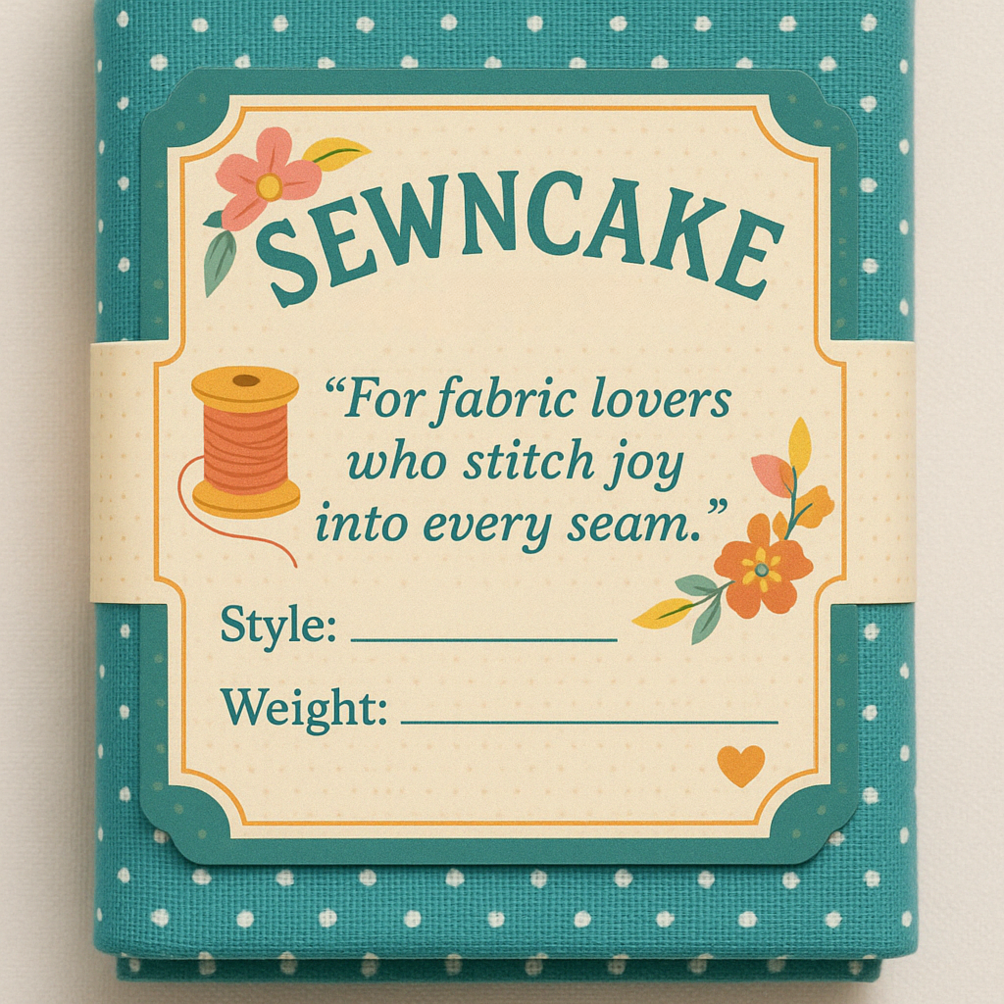 Printable label inspiration